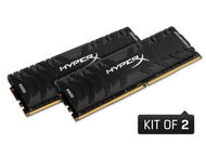 Оперативна памет 16GB (2x8GB) DDR4 3600MHz Kingston HyperX Predator CL17