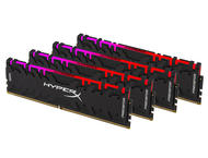 Оперативна памет 32GB (4x8GB) DDR4 3600MHz Kingston HyperX Predator CL17 RGB