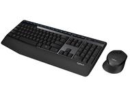 Клавиатури Logitech Wireless Combo MK345