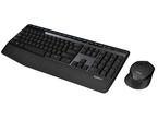 Клавиатури Logitech Wireless Combo MK345