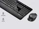 Клавиатури Logitech Wireless Combo MK345