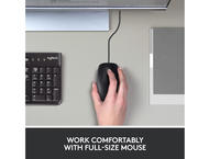 Мишки Logitech M100