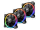 Вентилатори Thermaltake Riing 12 LED RGB Radiator Fan Sync Edition 