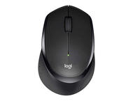 Мишки Logitech M330 Silent Plus, в черно