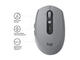 Мишки Logitech M590 Silent Wireless, mid grey