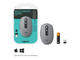 Мишки Logitech M590 Silent Wireless, mid grey