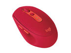 Мишки Logitech M590 Silent Wireless, ruby