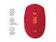 Мишки Logitech M590 Silent Wireless, ruby