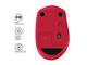 Мишки Logitech M590 Silent Wireless, ruby