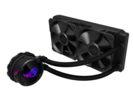 Охладители ASUS ROG STRIX LC 240 Aura Sync