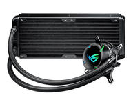 Охладители ASUS ROG STRIX LC 240 Aura Sync