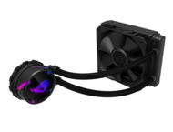 Охладители ASUS ROG STRIX LC 120 Aura Sync