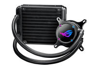 Охладители ASUS ROG STRIX LC 120 Aura Sync