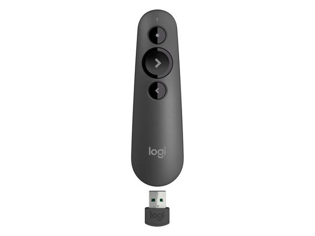 Джаджи Logitech R500