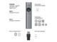 Джаджи Logitech Spotlight Presentation Remote, в сиво