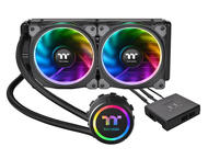 Охладители Thermaltake Floe Riing RGB 240 TT Premium Edition