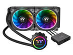 Охладители Thermaltake Floe Riing RGB 240 TT Premium Edition