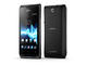 Смартфони Sony Xperia E 2GB, черен цвят, две SIM карти