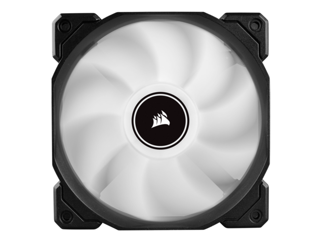 Вентилатори Corsair Air Series AF120 LED (2018) - White