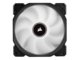 Вентилатори Corsair Air Series AF120 LED (2018) - White