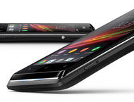 Смартфони Sony Xperia E 2GB, черен цвят