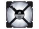 Вентилатори Corsair Air Series AF120 LED (2018) - White