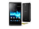Смартфони Sony Xperia E 2GB, черен цвят, две SIM карти