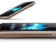 Смартфони Sony Xperia E 2GB, бронзов цвят