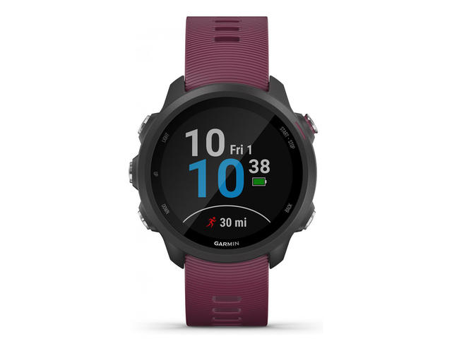 Смарт часовници Garmin Forerunner 245 Merlot