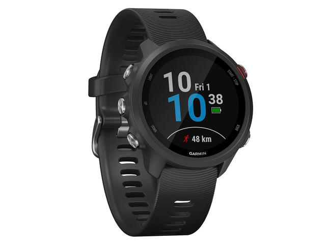 Смарт часовници Garmin Forerunner 245 Music Black