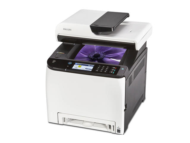 Принтери RICOH SP C262SFNw