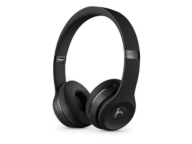Слушалки Beats Solo3 Wireless, Matt Black