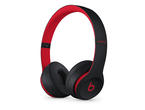 Слушалки Beats Solo3 Wireless, Decade Collection - Defiant Black-Red