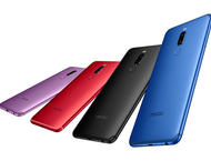 Смартфони Meizu Note 8 64GB, син цвят