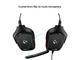Слушалки Logitech G332, black