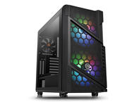 Кутии Thermaltake Commander C31 TG ARGB Mid Tower