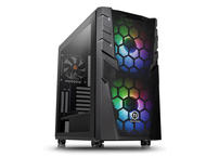 Кутии Thermaltake Commander C32 TG ARGB Mid Tower