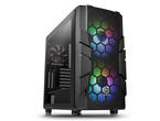 Кутии Thermaltake Commander C33 TG ARGB Mid Tower