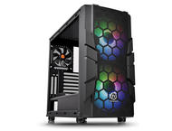Кутии Thermaltake Commander C33 TG ARGB Mid Tower