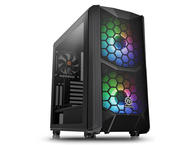 Кутии Thermaltake Commander C35 TG ARGB Mid Tower