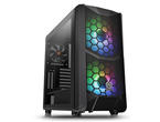 Кутии Thermaltake Commander C35 TG ARGB Mid Tower