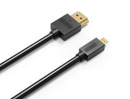 Кабели и Адаптери Orico кабел Cable HDMI 2.0 to Micro HDMI Type D, HD101-10