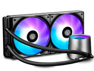 Охладители DeepCool Water Cooling CASTLE 280 Add RGB