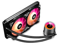 Охладители DeepCool Water Cooling CASTLE 280 Add RGB