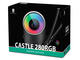 Охладители DeepCool Water Cooling CASTLE 280 Add RGB