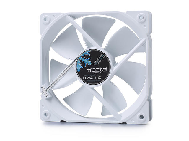 Вентилатори Fractal Design Dynamic X2 GP-12 WHITOUT