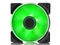 Вентилатори Fractal Design PRISMA SL-12 GREEN