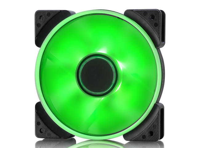 Вентилатори Fractal Design PRISMA SL-12 GREEN