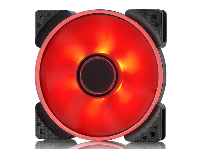 Вентилатори Fractal Design PRISMA SL-12 RED
