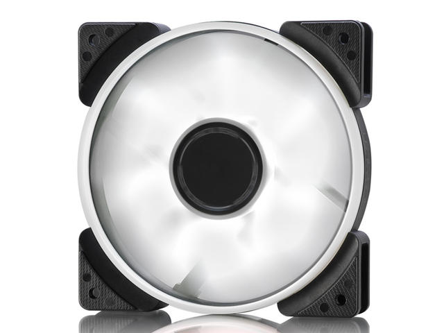 Вентилатори Fractal Design PRISMA SL-12 WHITE